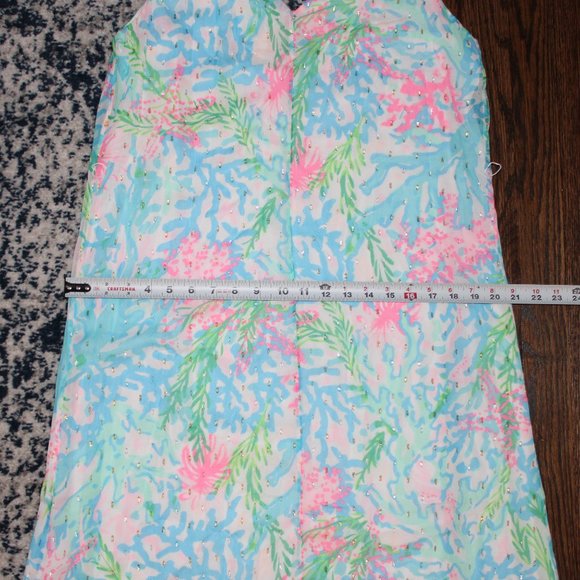 Lilly Pulitzer, L, Maxi dress - Picture 12 of 13